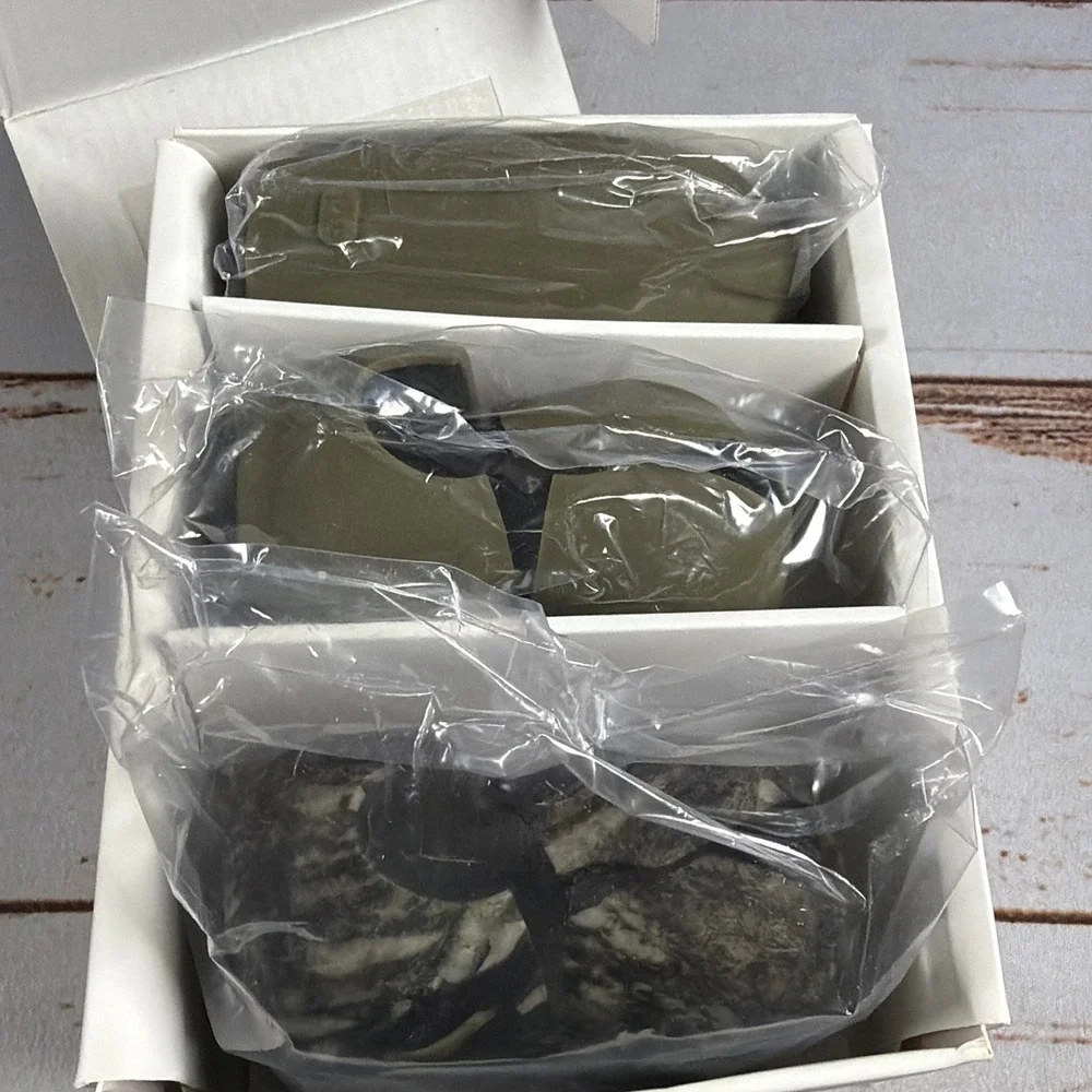 Arlo Pro Camo Skin Set 3 Pack Open Box Netgear New